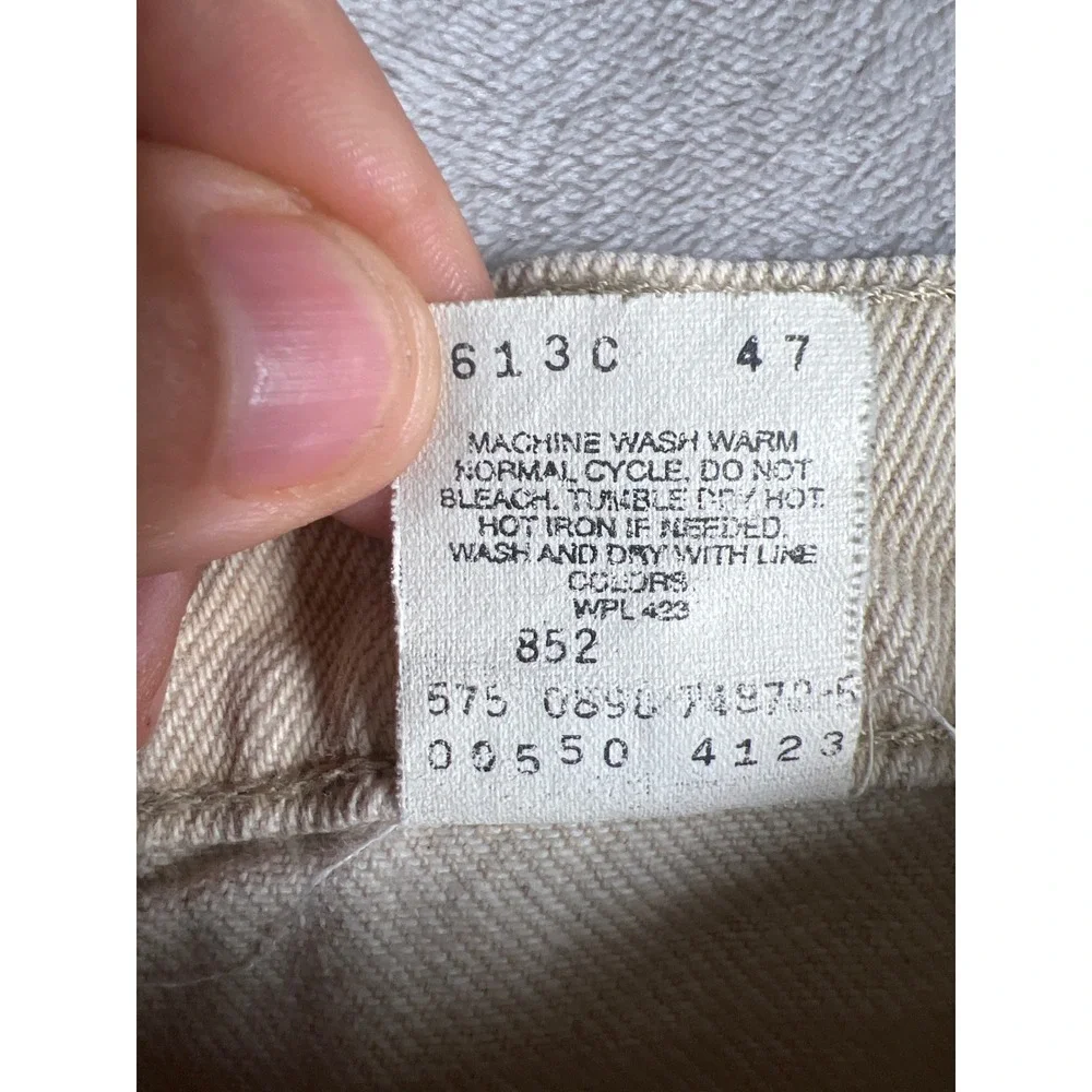 Levis vintage levi
